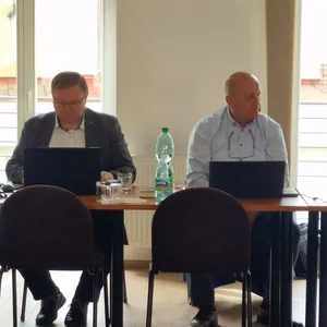 Zasadnutie generálneho presbyterstva- 3.5.2024