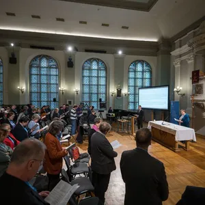 Európska konzultácia predstaviteľov cirkví SLZ