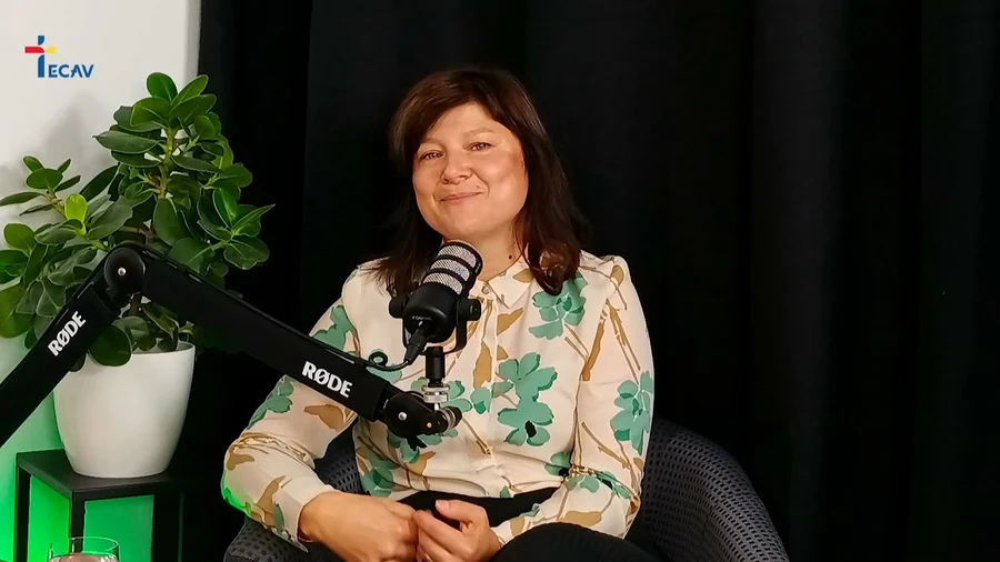 Farári INAK: Lenka Janotková