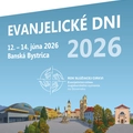 Evanjelické dni 2026