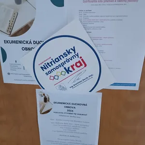 III. ekumenická duchovná obnova