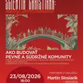 Mosty porozumenia- Ako budovať pevné súdržné komunity