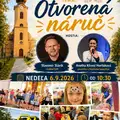 Zborový deň v Sobotišti- Otvorená náruč
