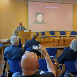 Konferencia Cesty k mieru 2025 vo Wittenbergu