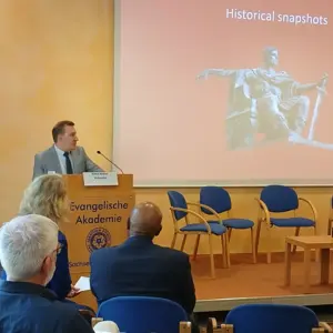 Konferencia Cesty k mieru 2025 vo Wittenbergu