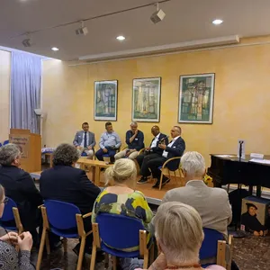 Konferencia Cesty k mieru 2025 vo Wittenbergu