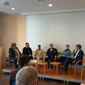 Konferencia Cesty k mieru 2025 vo Wittenbergu