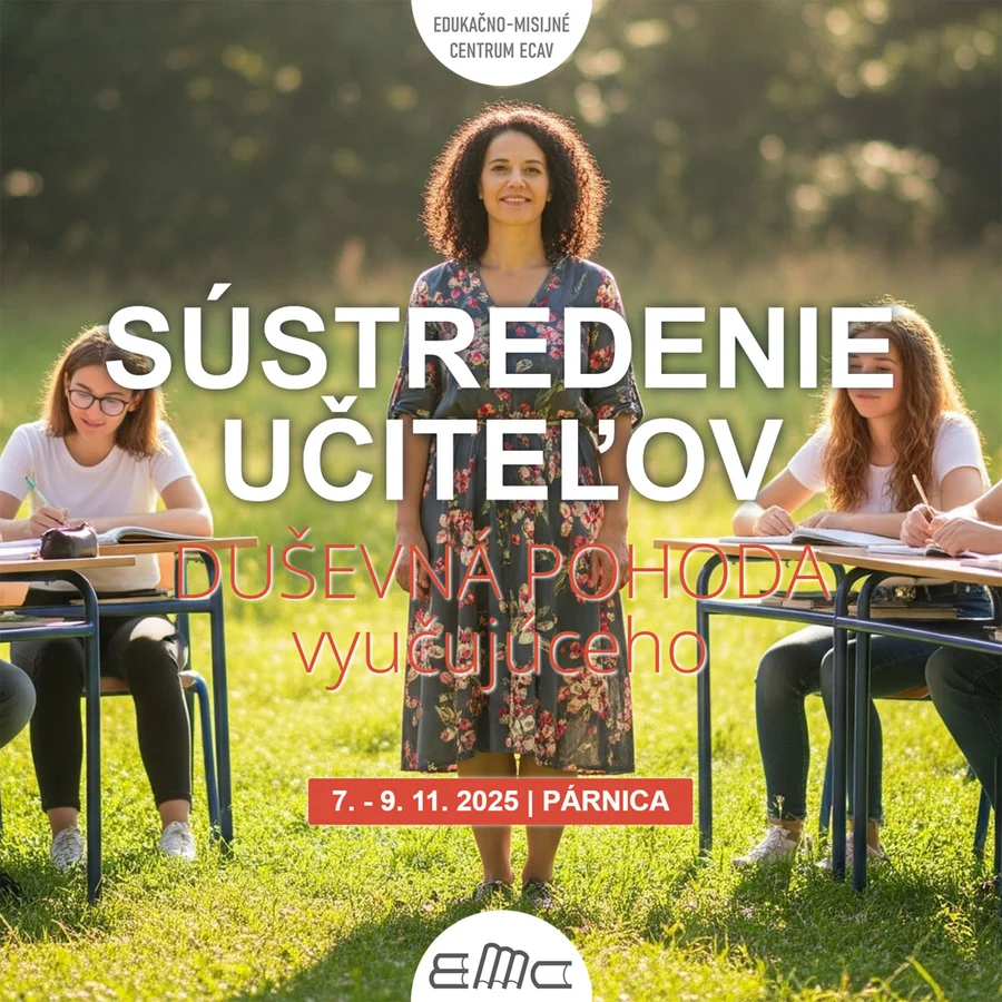 Sústredenie učiteľov 2025