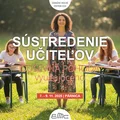 Sústredenie učiteľov 2025