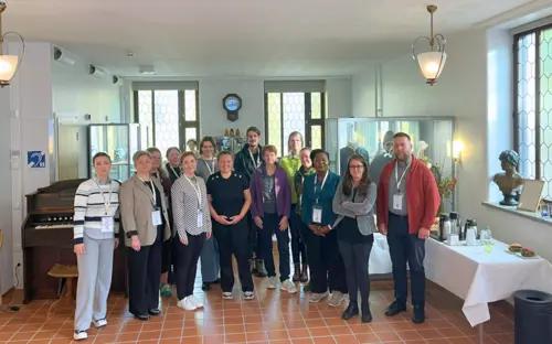 Stretnutie siete pre starostlivosť a migráciu