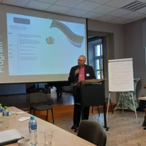 Formovanie budúcnosti - partnerstvá cirkví a diakonie v meniacom sa svete