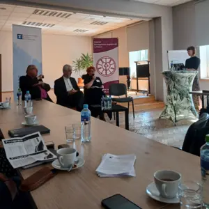 Formovanie budúcnosti - partnerstvá cirkví a diakonie v meniacom sa svete