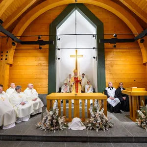 Ekumenický Kostol sv. Jána Pavla II.