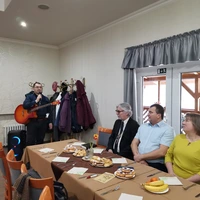 Fašiangové posedenie na Myjave