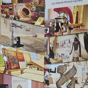 Príbeh Biblie – od tabuľky ku knihe- výstava v rámci RKK