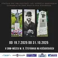 Výstava o Milanovi Rastislavovi Štefánikovi