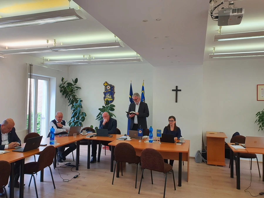 ZASADNUTIE GENERÁLNEHO PRESBYTERSTVA – 16.05.2025