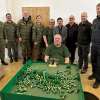 Generálny duchovný OS a OZ SR vizitoval duchovných EPS v Prešovskom kraji