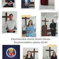 Ekumenická charta aj po 25 rokoch pozýva k jednote