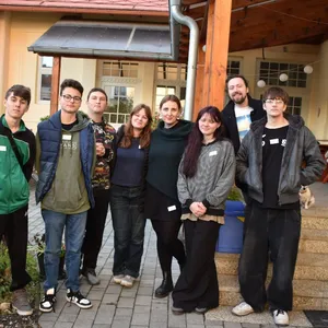 Mladí v NOS hľadali svoju pravú identitu