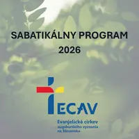 Sabatikálny program v roku 2026