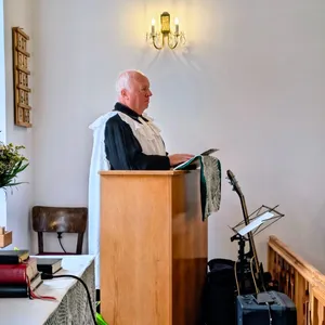 Brata farár Jozef Havrila st.- 50 rokov v službe