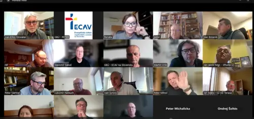 Zasadnutie generálneho presbyterstva – 30. 01. 2026