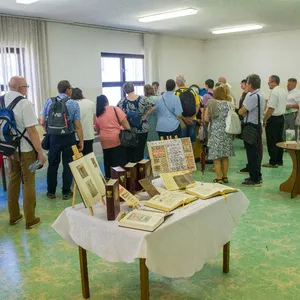 Príbeh Biblie – od tabuľky ku knihe- výstava v rámci RKK