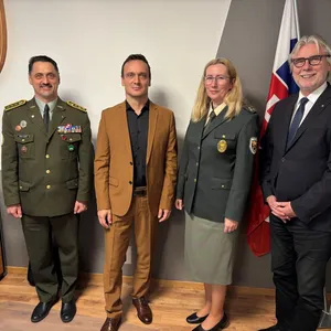 Generálny duchovný OS a OZ SR vizitoval duchovných EPS v Prešovskom kraji