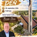 Zborový deň v Petržalke s Bevanom Steinom