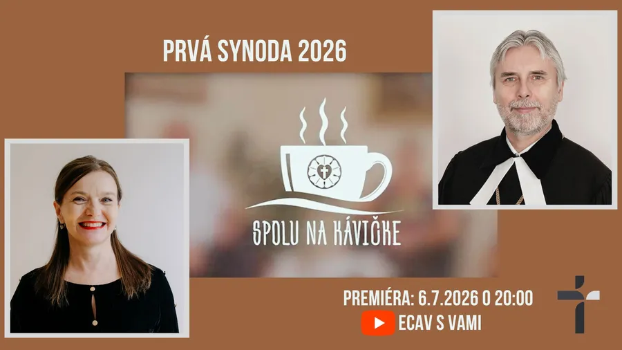 Spolu na kávičke: Prvá SYNODA 2026