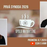 Spolu na kávičke: Prvá SYNODA 2026