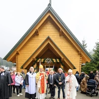 Ekumenický Kostol sv. Jána Pavla II.