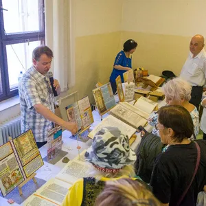 Príbeh Biblie – od tabuľky ku knihe- výstava v rámci RKK