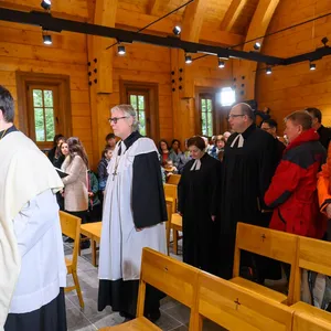 Ekumenický Kostol sv. Jána Pavla II.