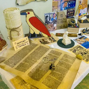 Príbeh Biblie – od tabuľky ku knihe- výstava v rámci RKK