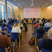 Konferencia Cesty k mieru 2025 vo Wittenbergu