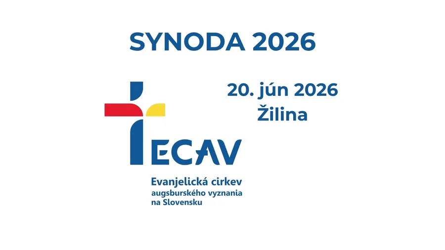 Rokovanie SYNODY ECAV, 20.6.2026