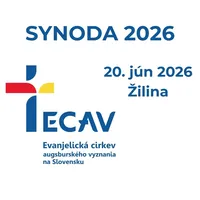 Rokovanie SYNODY ECAV, 20.6.2026