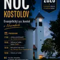 Noc kostolov v Nesvadoch