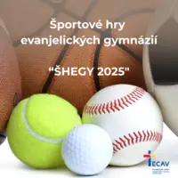 6. ročník športových hier evanjelických gymnázií