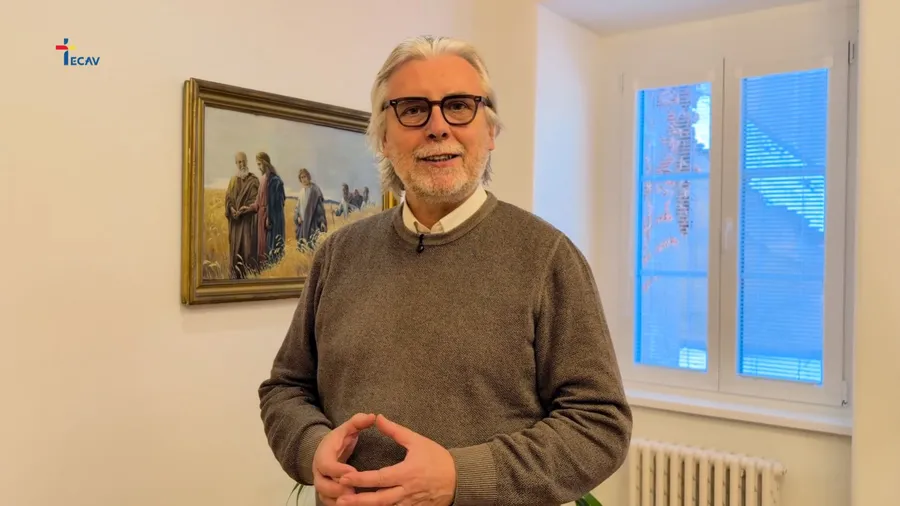 Milí moji... nech Boh požehná jednotu kresťanov