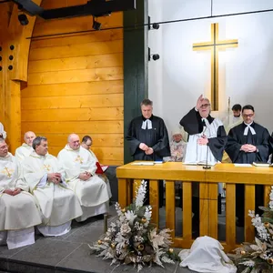 Ekumenický Kostol sv. Jána Pavla II.