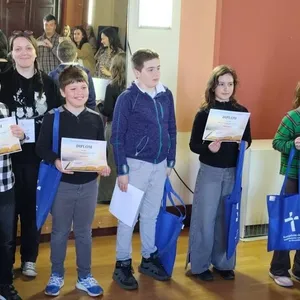 Celoslovenské kolo Biblickej olympiády 2026