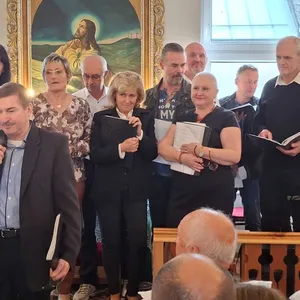Brata farár Jozef Havrila st.- 50 rokov v službe