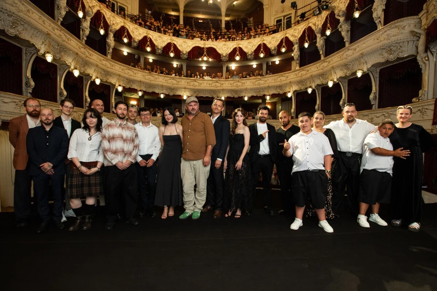 Ocenenie filmu "33 krokov" na festivale v Karlových Varoch