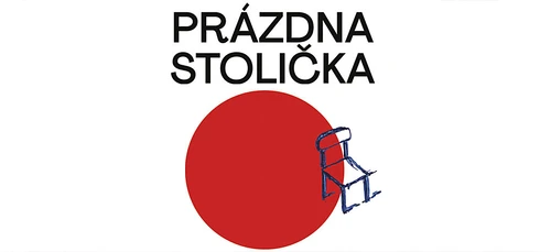 Prázdna stolička v SNM v Bratislave