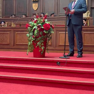 Promócie absolventov EBF UK