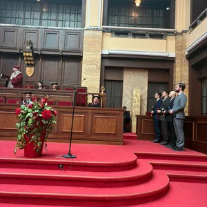 Promócie absolventov EBF UK