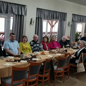 Fašiangové posedenie na Myjave